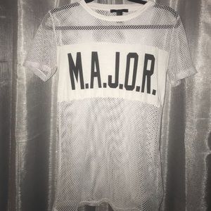 Mesh T-Shirt
